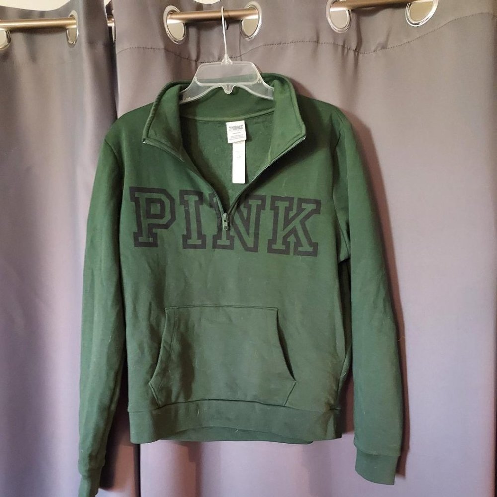 Pink Sweatshirt